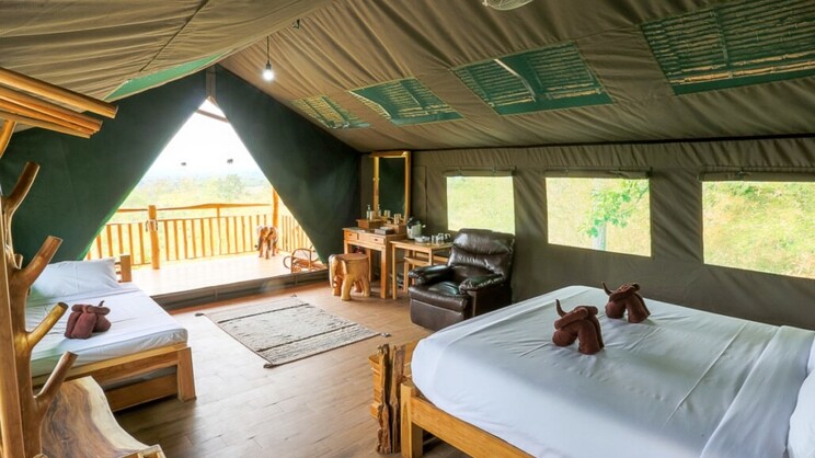 The Bush Camp Chiang Mai By Elephant Hills